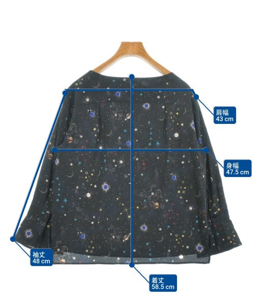 TRANS WORK เสื้อสตรี