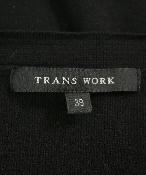TRANS WORK เสื้อคาร์ดิแกน