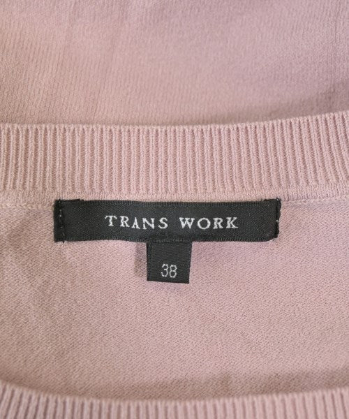 TRANS WORK เสื้อกันหนาว