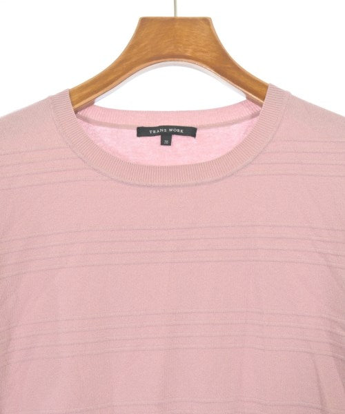 TRANS WORK เสื้อกันหนาว