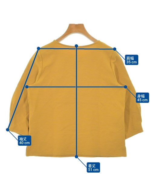 TRANS WORK เสื้อยืด/เสื้อท็อปส์