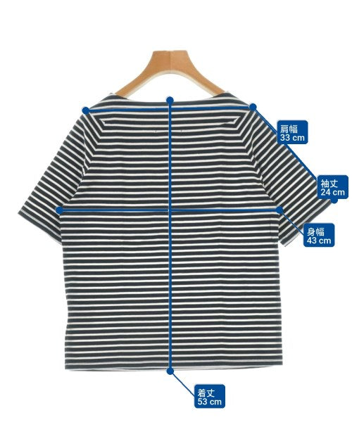 TRANS WORK เสื้อยืด/เสื้อท็อปส์