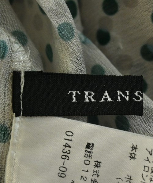 TRANS WORK เสื้อสตรี