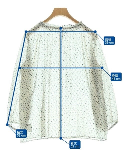 TRANS WORK เสื้อสตรี