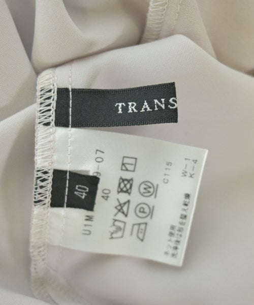 TRANS WORK เสื้อสตรี