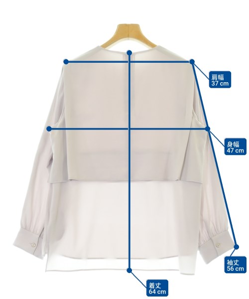 TRANS WORK เสื้อสตรี