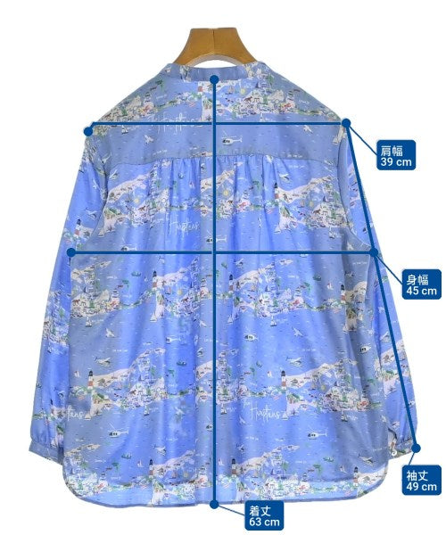 TRANS WORK เสื้อสตรี