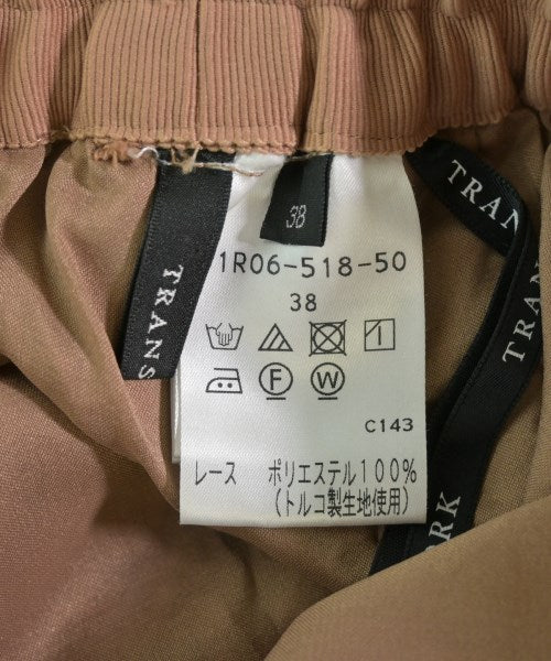 TRANS WORK กางเกง อื่น
