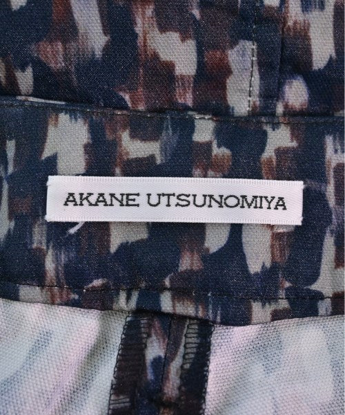 AKANE UTSUNOMIYA กางเกงขาสั้น