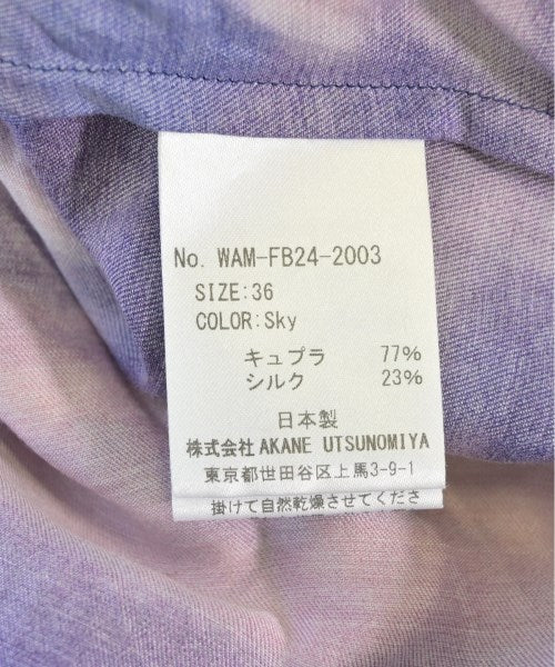AKANE UTSUNOMIYA เสื้อสตรี