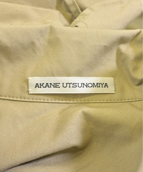 AKANE UTSUNOMIYA เสื้อโค้ท อื่น