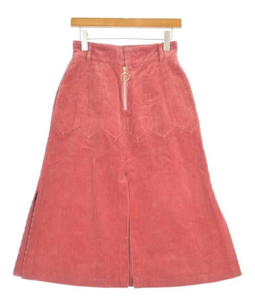 AKANE UTSUNOMIYA กระโปรงยาว/แม็กซี่ยาว