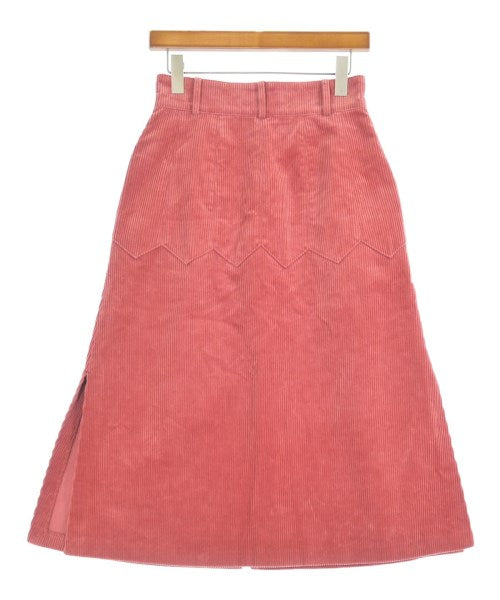 AKANE UTSUNOMIYA กระโปรงยาว/แม็กซี่ยาว