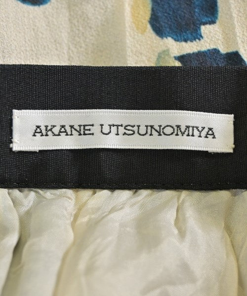 AKANE UTSUNOMIYA กระโปรงยาว/แม็กซี่ยาว