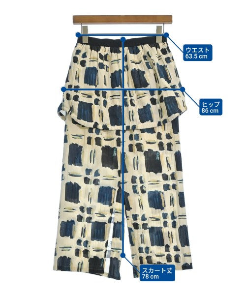 AKANE UTSUNOMIYA กระโปรงยาว/แม็กซี่ยาว