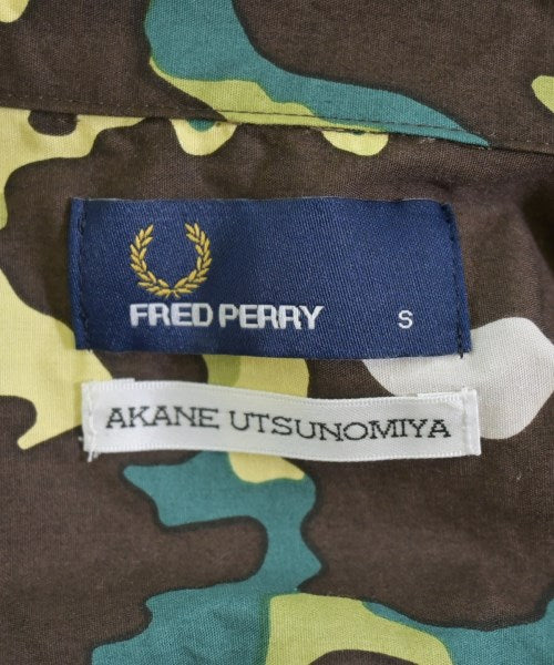 AKANE UTSUNOMIYA เสื้อลำลอง