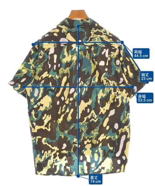 AKANE UTSUNOMIYA เสื้อลำลอง