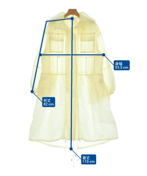 AKANE UTSUNOMIYA เสื้อโค้ท อื่น