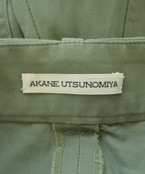 AKANE UTSUNOMIYA กางเกง อื่น