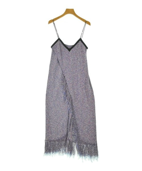 AKANE UTSUNOMIYA เดรสที่เป็นเสื้อเชิ้ตตัวยาว