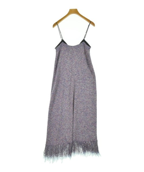 AKANE UTSUNOMIYA เดรสที่เป็นเสื้อเชิ้ตตัวยาว