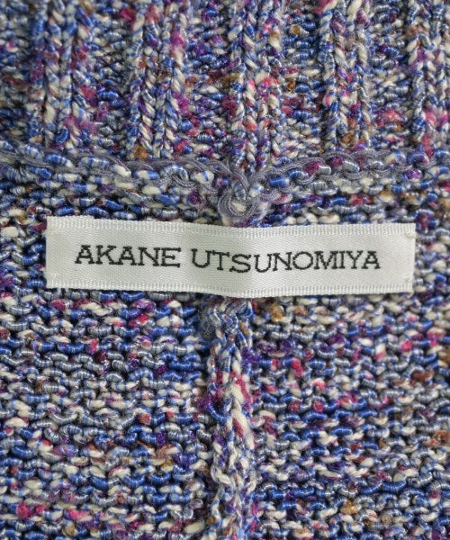 AKANE UTSUNOMIYA เดรสที่เป็นเสื้อเชิ้ตตัวยาว