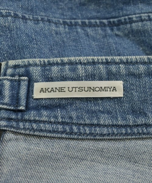 AKANE UTSUNOMIYA กระโปรงยาว/แม็กซี่ยาว
