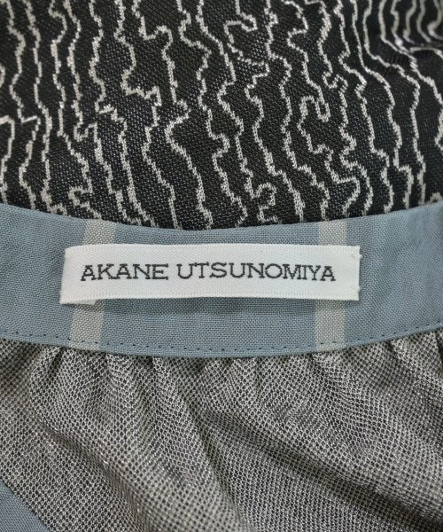 AKANE UTSUNOMIYA ชุดเดรส