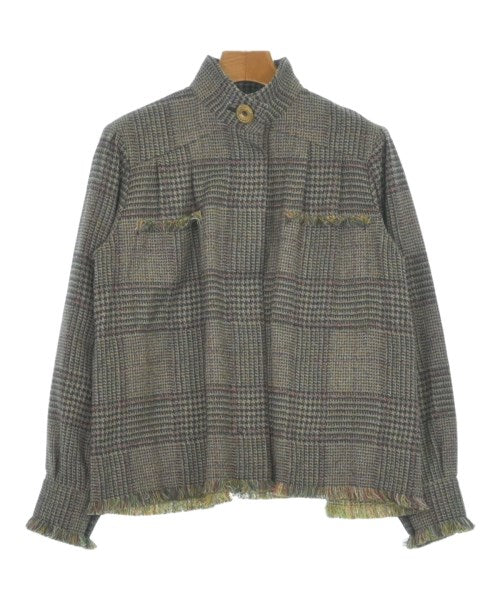 AKANE UTSUNOMIYA แจ็คเก็ตเบลาส์ อื่น