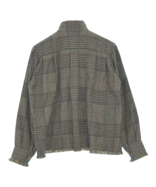 AKANE UTSUNOMIYA แจ็คเก็ตเบลาส์ อื่น