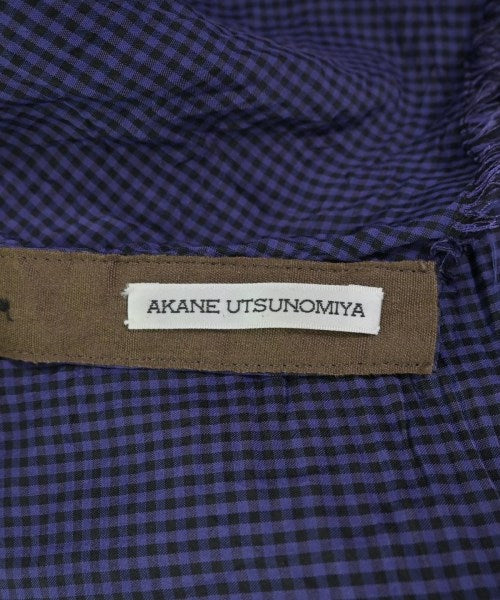AKANE UTSUNOMIYA เสื้อลำลอง