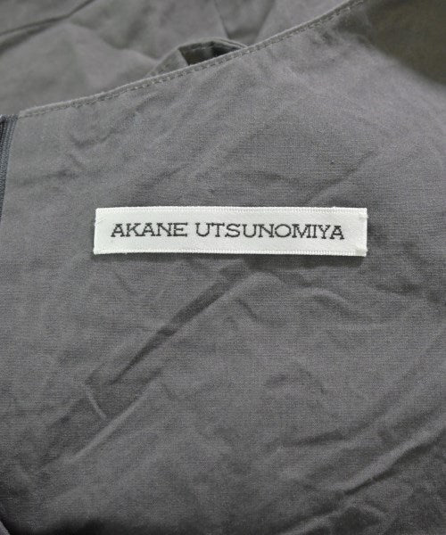 AKANE UTSUNOMIYA ชุดเอี๊ยม/เสื้อคลุมหลวมๆ/จั๊มสูท