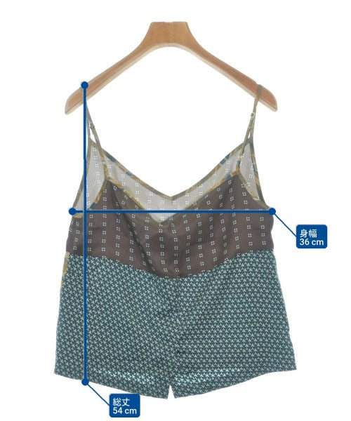 AKANE UTSUNOMIYA เสื้อกั๊ก