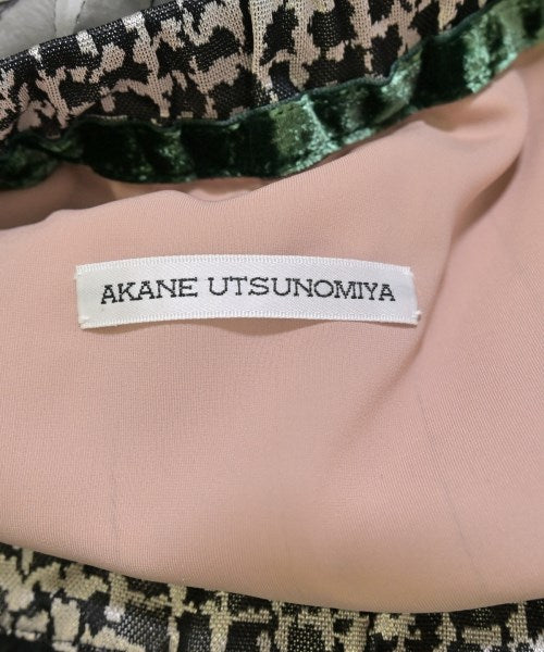 AKANE UTSUNOMIYA กระโปรงยาว/แม็กซี่ยาว