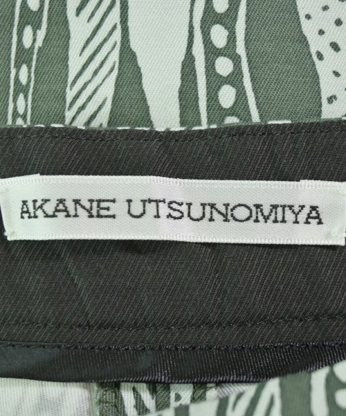 AKANE UTSUNOMIYA กางเกง อื่น