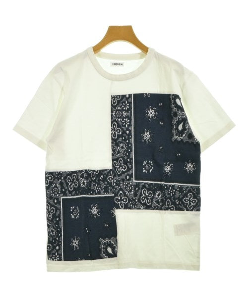 Coohem เสื้อยืด/เสื้อท็อปส์
