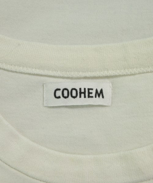 Coohem เสื้อยืด/เสื้อท็อปส์