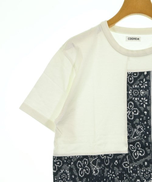 Coohem เสื้อยืด/เสื้อท็อปส์