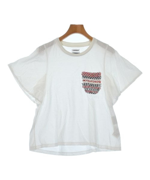 Coohem เสื้อยืด/เสื้อท็อปส์