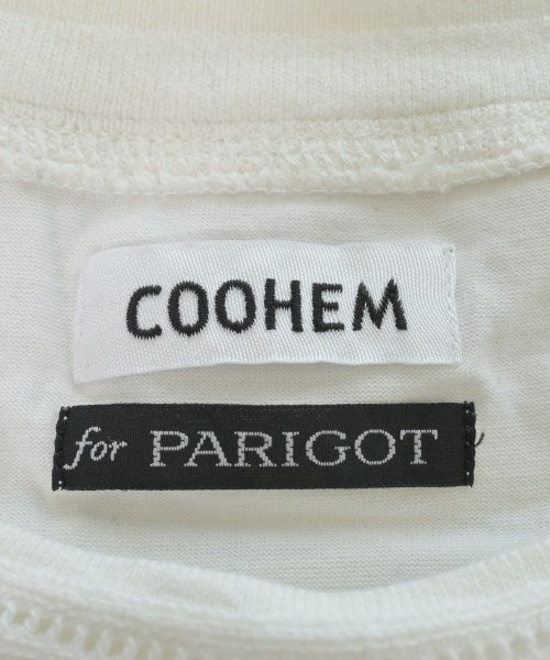 Coohem เสื้อยืด/เสื้อท็อปส์