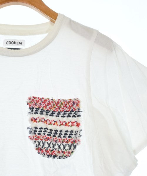 Coohem เสื้อยืด/เสื้อท็อปส์