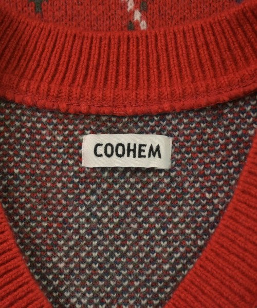Coohem เสื้อกั๊ก