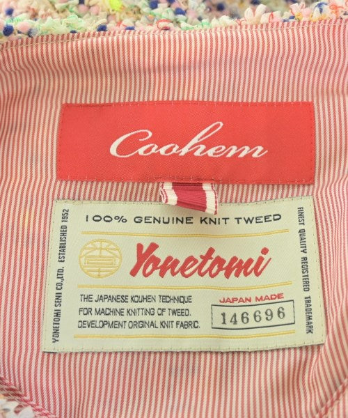 Coohem แจ็คเก็ตเบลาส์ อื่น