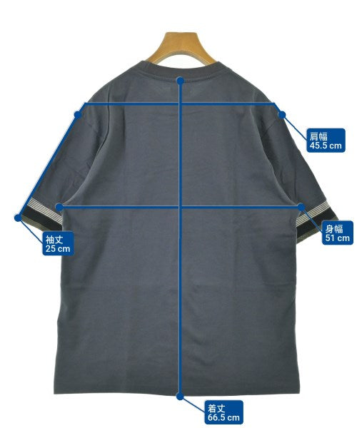 Coohem เสื้อยืด/เสื้อท็อปส์