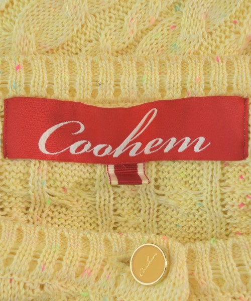Coohem เสื้อคาร์ดิแกน