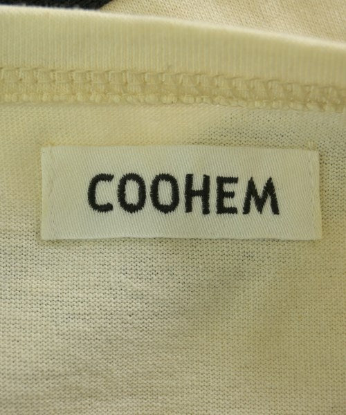 Coohem เสื้อยืด/เสื้อท็อปส์