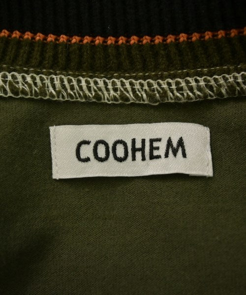Coohem เสื้อยืด/เสื้อท็อปส์