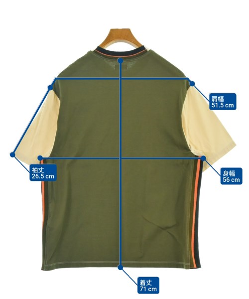 Coohem เสื้อยืด/เสื้อท็อปส์