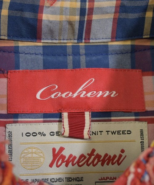 Coohem เสื้อโค้ท อื่น