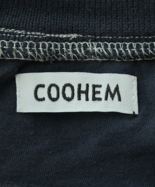 Coohem เสื้อยืด/เสื้อท็อปส์